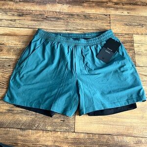 NWT Lululemon Pace Breaker Short 5” Lined *Ripstop Special Edition